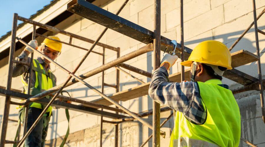Ridge Cap Repair in Zeeland, ND